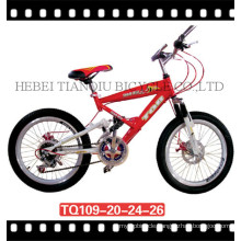 Mountain Bicycle/MTB/Suspension Bike